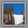 Yosemite NP, waterfall