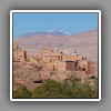 14 Village and Atlas mountains